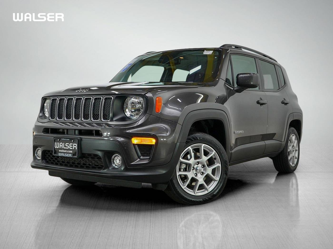 2021 Jeep Renegade Latitude — SUV — 26,156 mi — Hopkins, MN