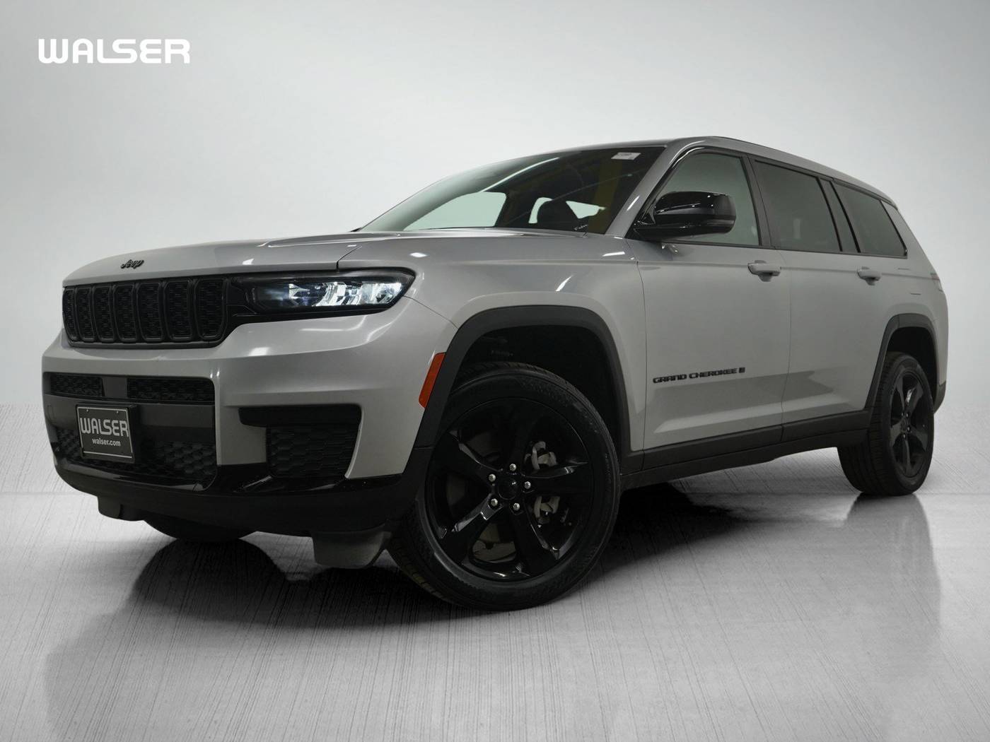 2023 Jeep Grand Cherokee Altitude — SUV — 46,425 mi — Hopkins, MN