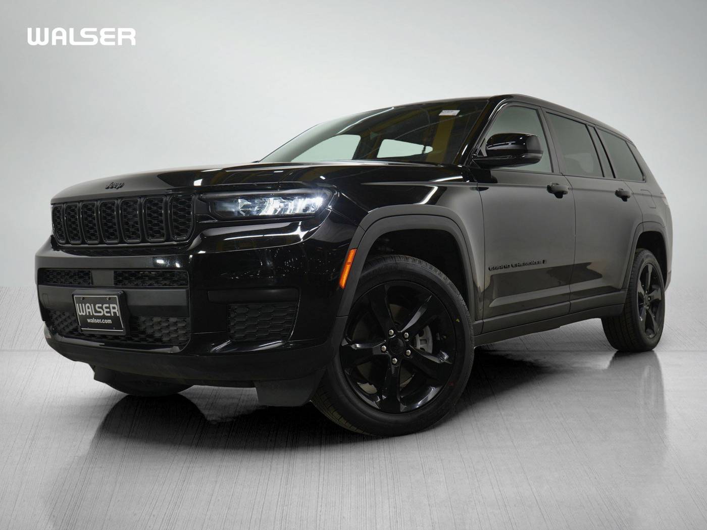 2023 Jeep Grand Cherokee Altitude — SUV — 59,461 mi — Hopkins, MN