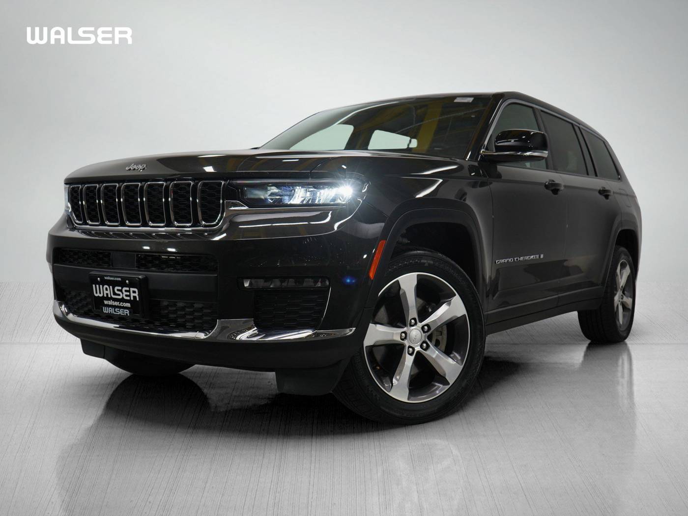 2022 Jeep Grand Cherokee Limited — SUV — 35,497 mi — Hopkins, MN