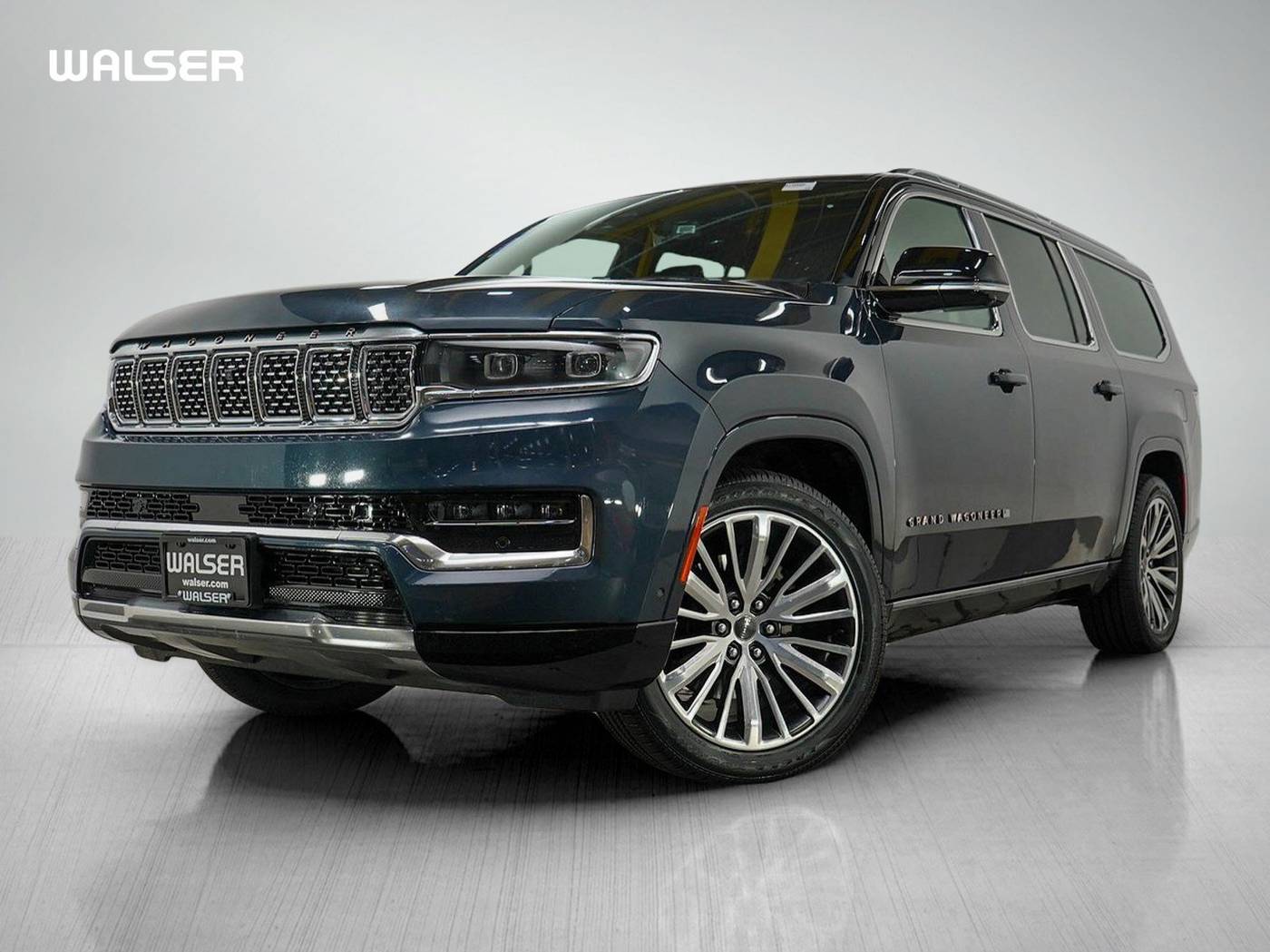 2024 Jeep Grand Wagoneer Series III — SUV — 42,691 mi — Hopkins, MN