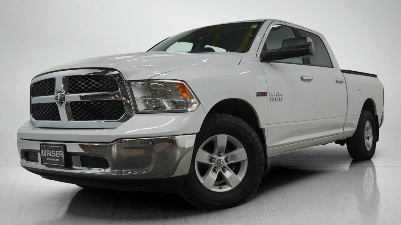 2015 Ram 1500 SLT — Pickup Truck — 88,488 mi — Hopkins, MN