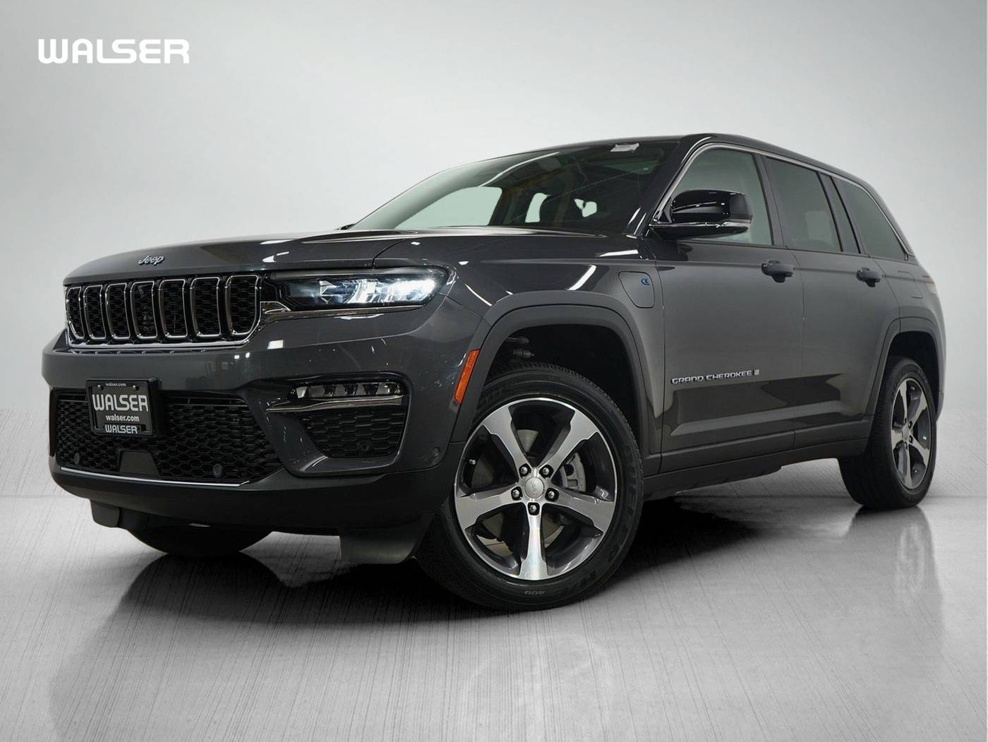 2022 Jeep Grand Cherokee 4xe — SUV — 30,194 mi — Hopkins, MN