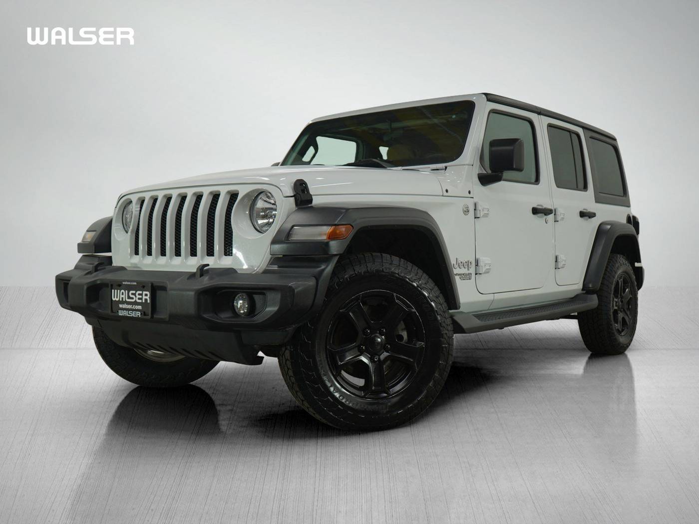 2018 Jeep Wrangler Sport S — SUV — 88,208 mi — Hopkins, MN
