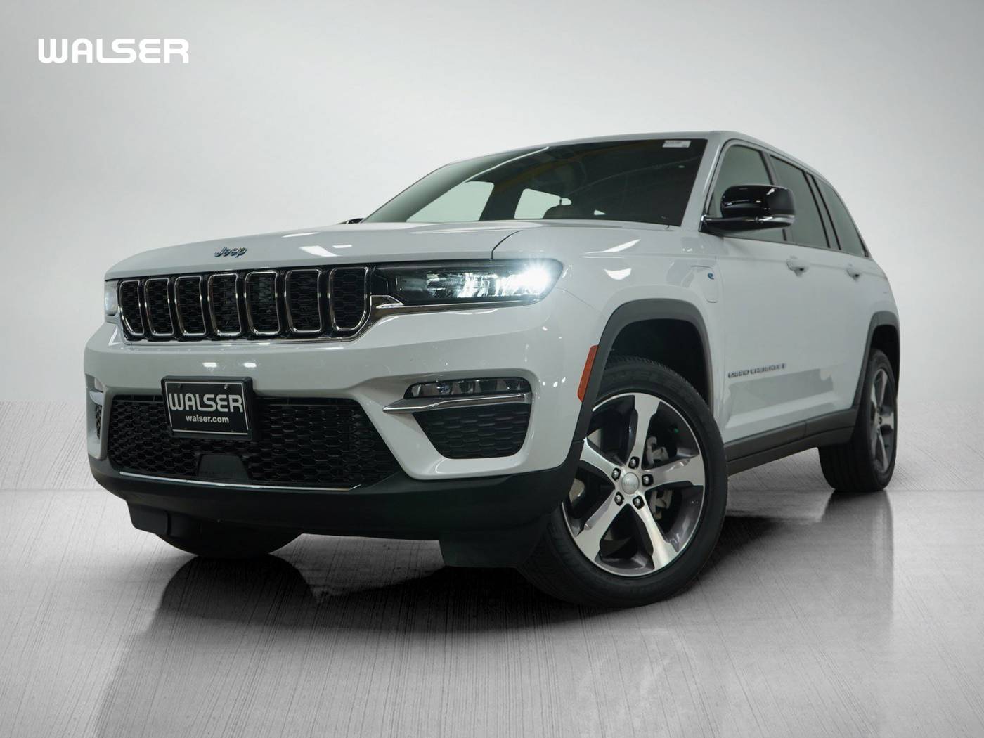 2022 Jeep Grand Cherokee 4xe — SUV — 17,248 mi — Hopkins, MN