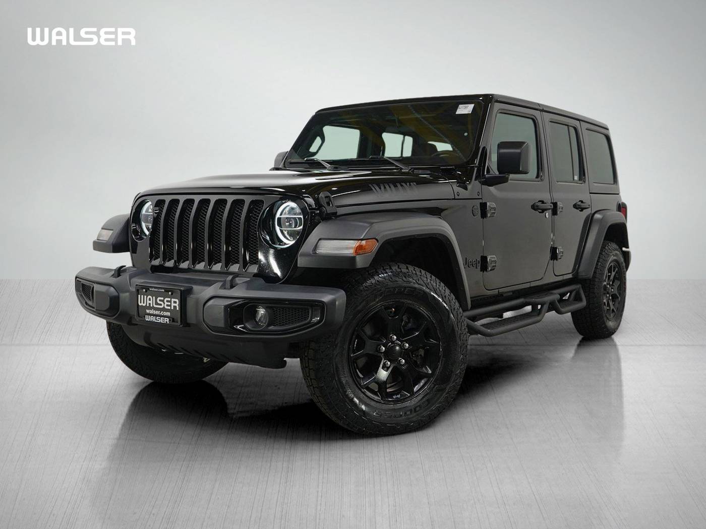 2021 Jeep Wrangler Willys — SUV — 43,555 mi — Hopkins, MN