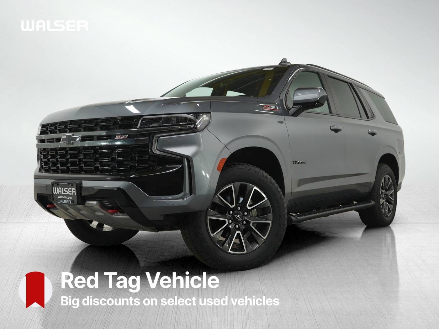 2021 Chevrolet Tahoe Z71 — SUV — 89,150 mi — Hopkins, MN