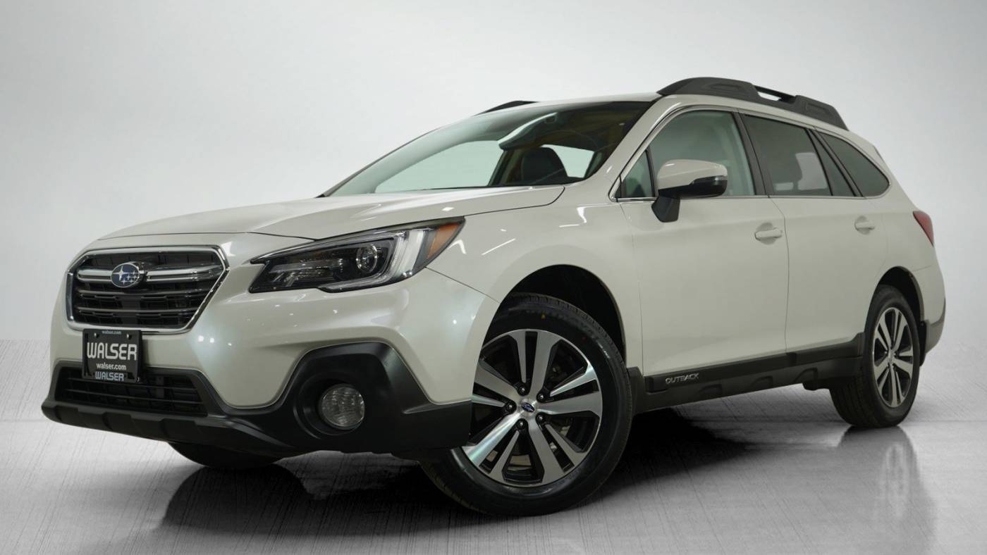 2018 Subaru Outback 2.5i Limited — SUV — 97,517 mi — Hopkins, MN