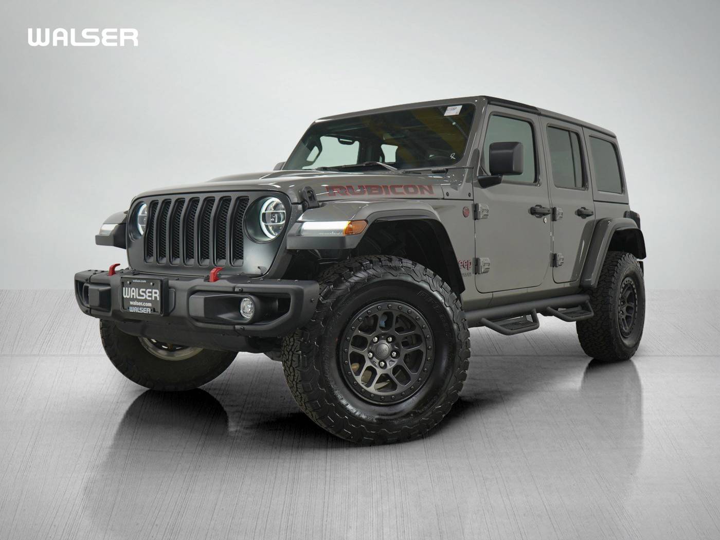 2021 Jeep Wrangler Rubicon — SUV — 33,323 mi — Hopkins, MN