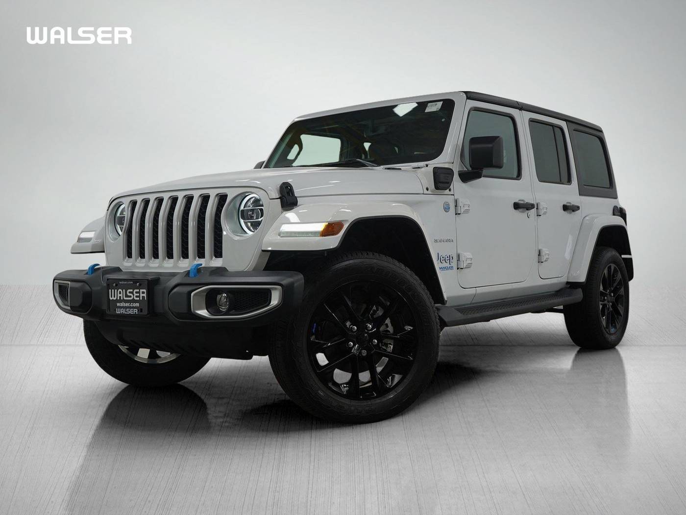 2022 Jeep Wrangler Sahara 4xe — SUV — 19,840 mi — Hopkins, MN