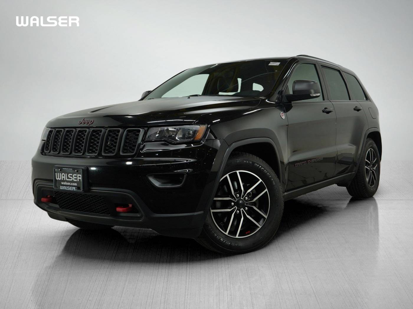 2019 Jeep Grand Cherokee Trailhawk — SUV — 94,356 mi — Hopkins, MN