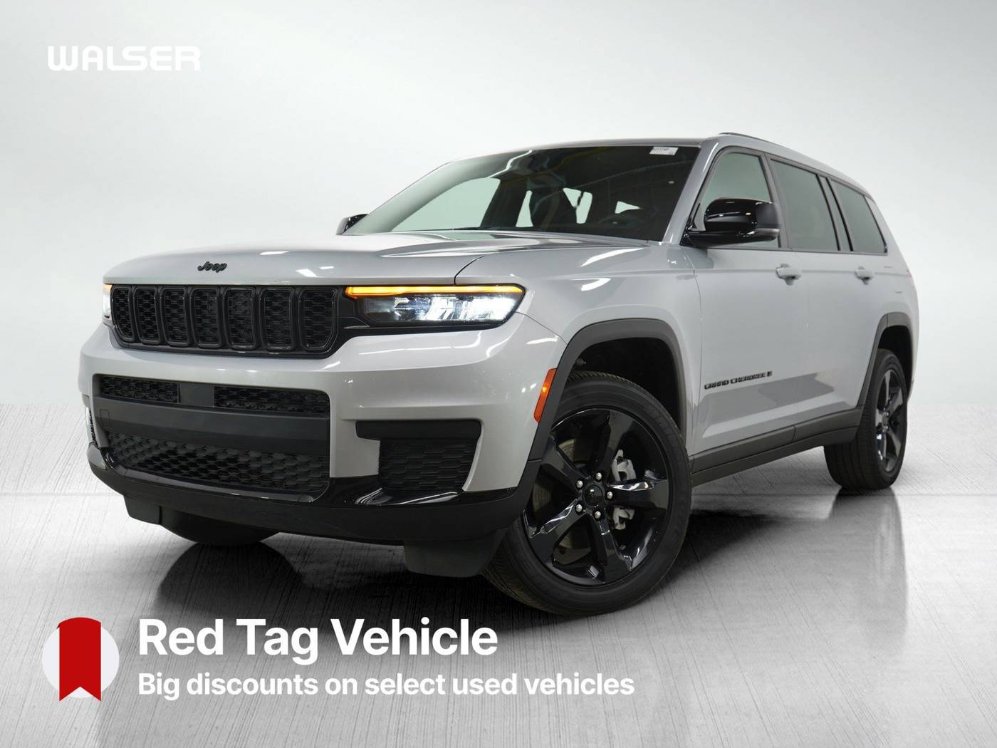 2023 Jeep Grand Cherokee Altitude — SUV — 46,536 mi — Hopkins, MN