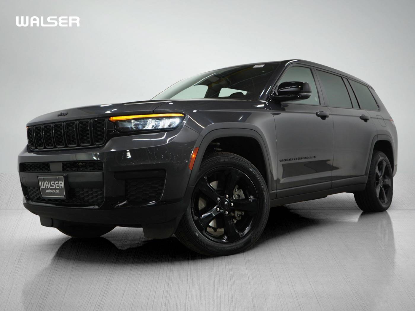 2023 Jeep Grand Cherokee Altitude — SUV — 52,329 mi — Hopkins, MN