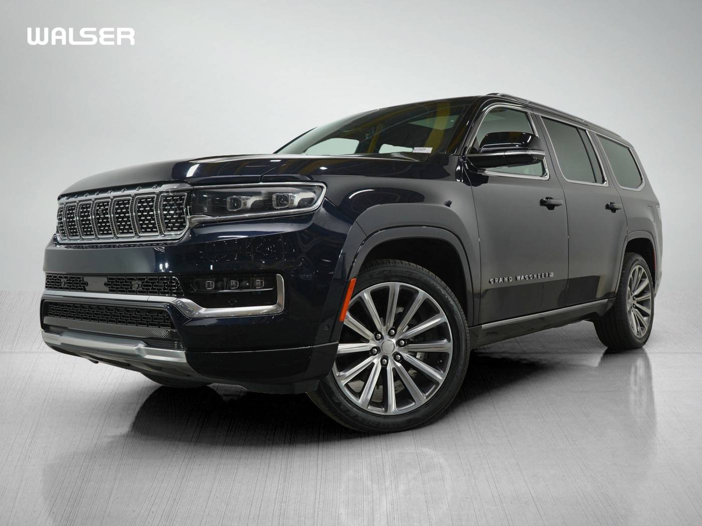 2023 Jeep Grand Wagoneer Series II — SUV — 27,092 mi — Hopkins, MN