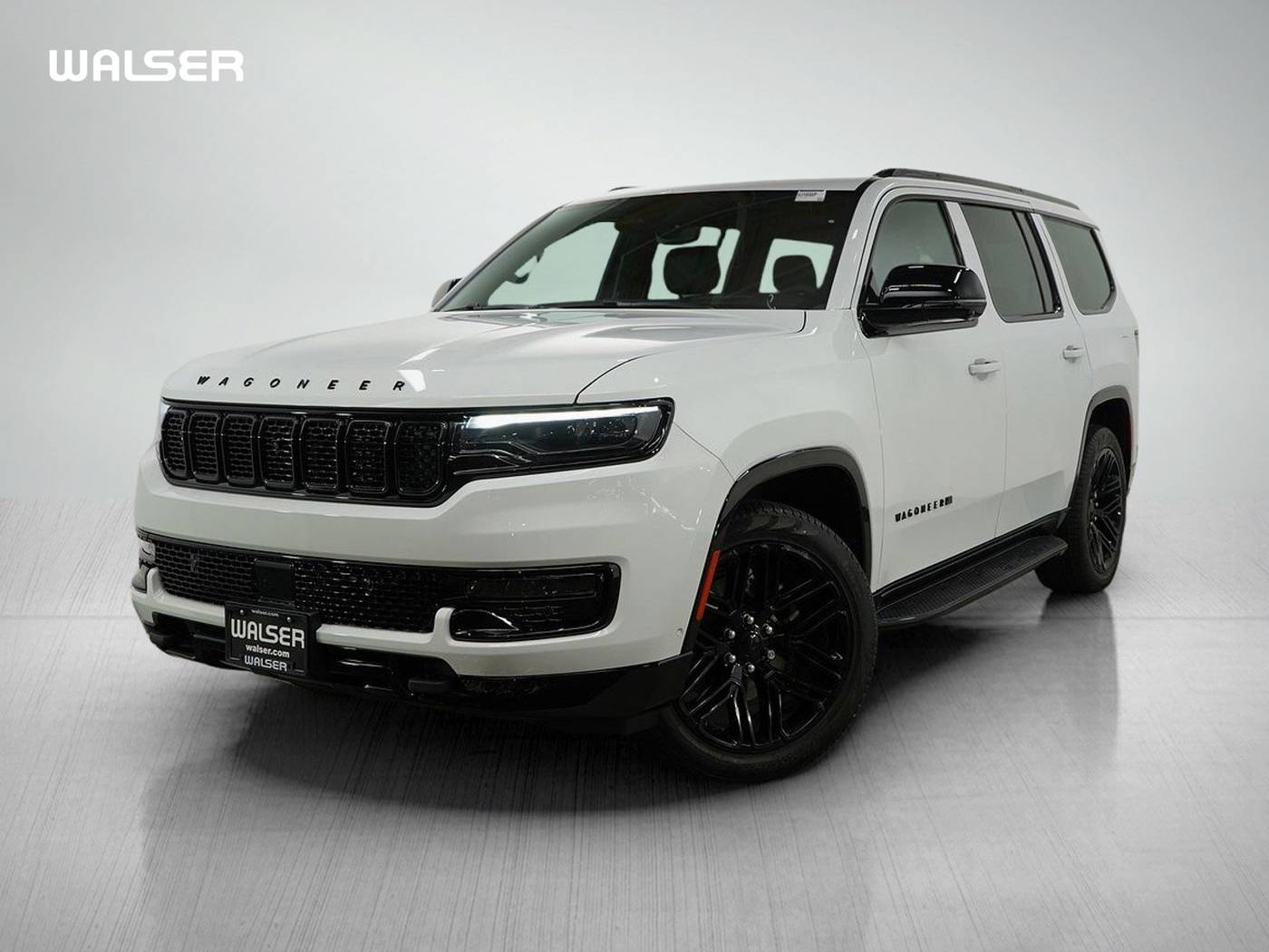 2024 Jeep Wagoneer Carbide — SUV — 17,045 mi — Hopkins, MN