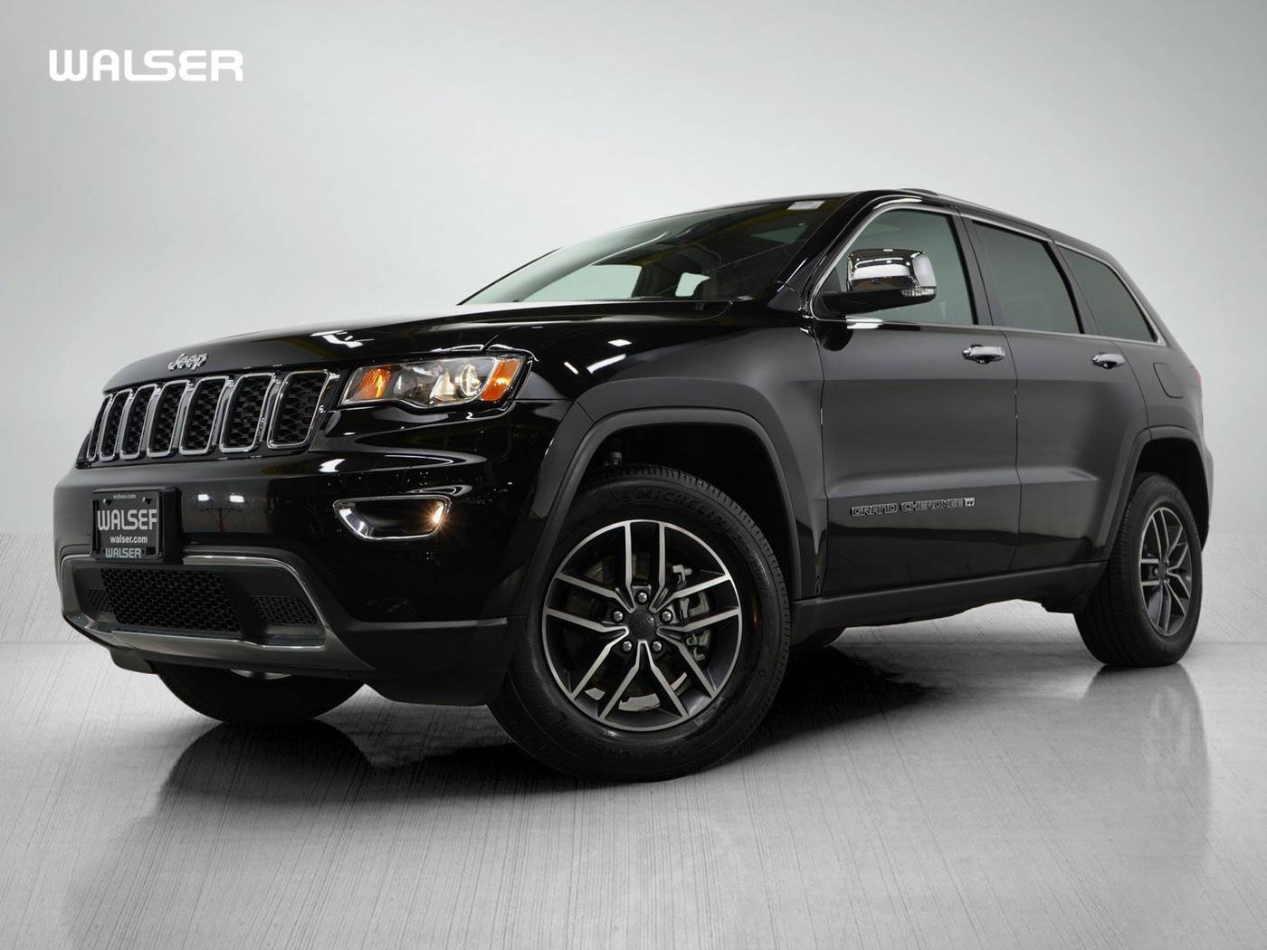 2022 Jeep Grand Cherokee WK Limited — SUV — 18,414 mi — Hopkins, MN