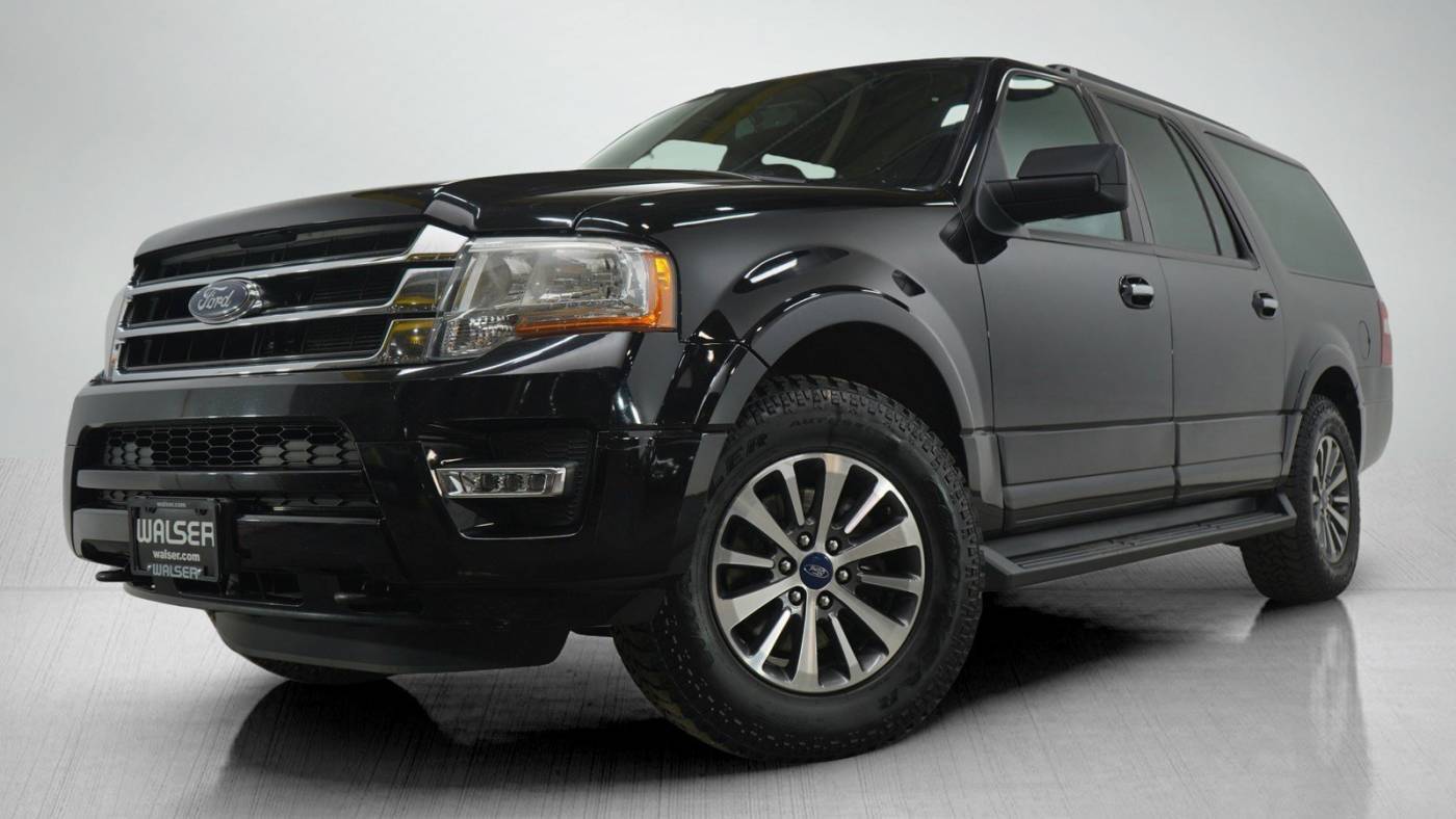 2017 Ford Expedition XLT — SUV — 147,285 mi — Hopkins, MN