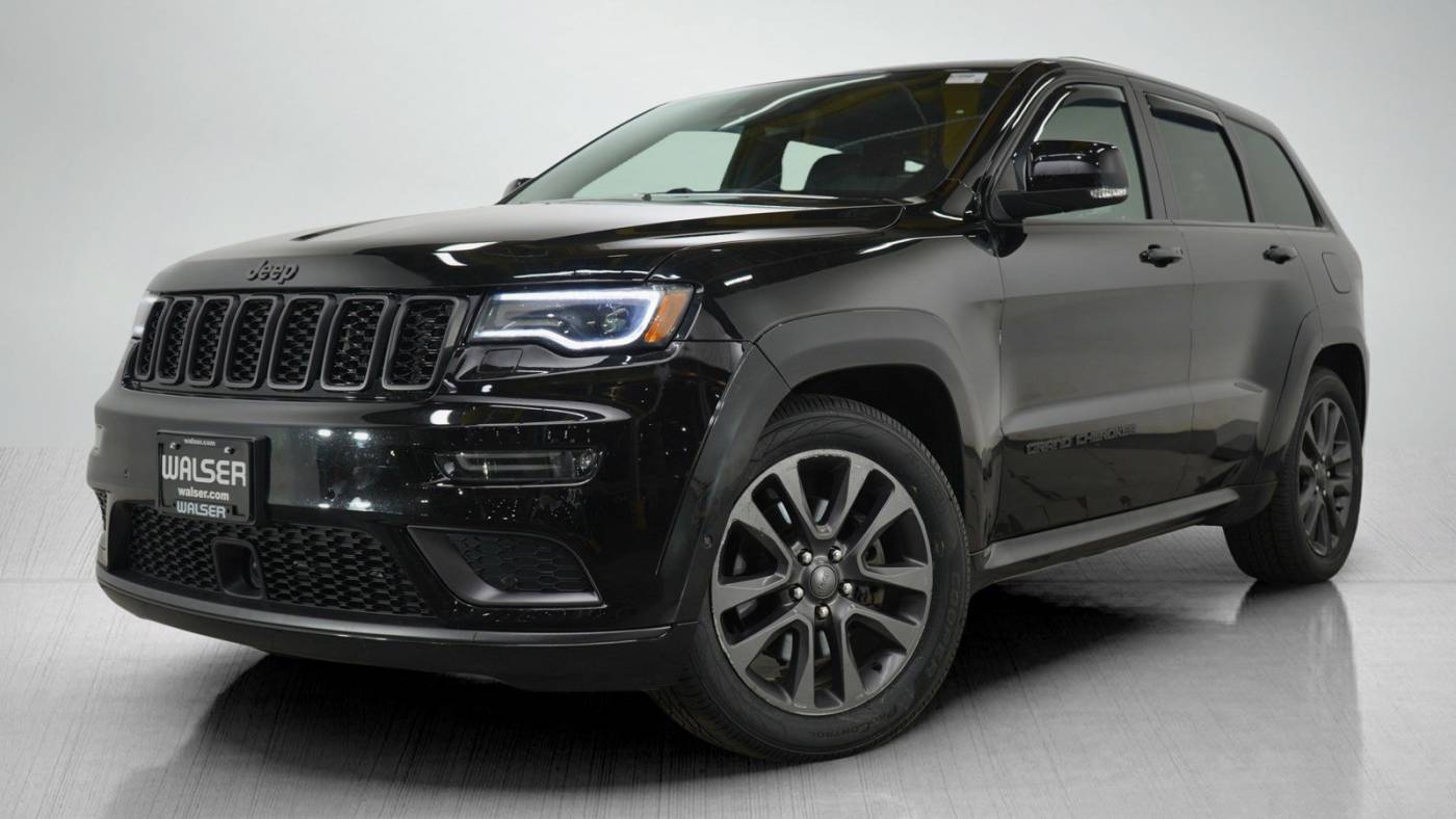 2019 Jeep Grand Cherokee High Altitude — SUV — 58,636 mi — Hopkins, MN