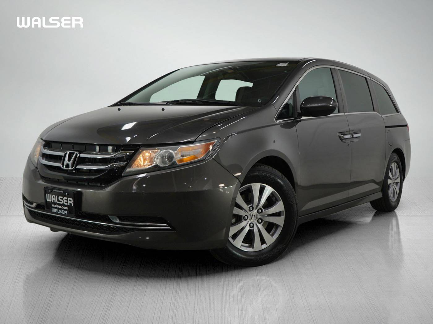 2015 Honda Odyssey EX-L — Minivan — 106,238 mi — Hopkins, MN