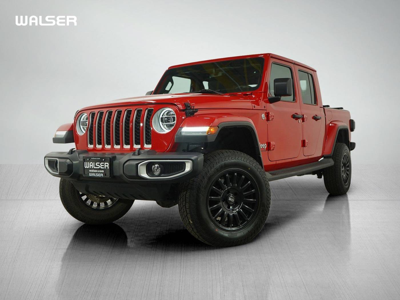 2021 Jeep Gladiator Overland — Pickup Truck — 51,877 mi — Hopkins, MN