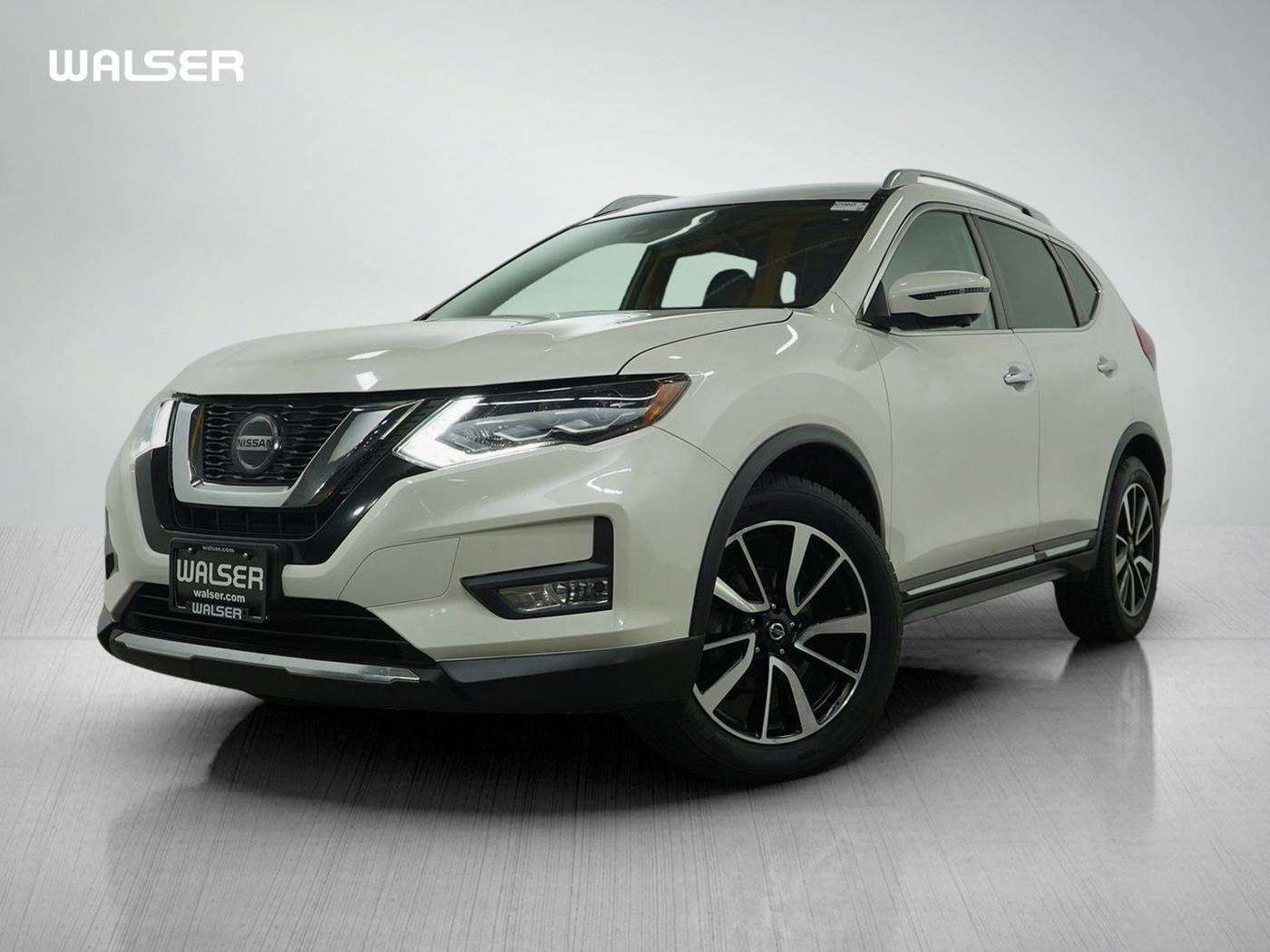 2018 Nissan Rogue SL — SUV — 104,643 mi — Hopkins, MN
