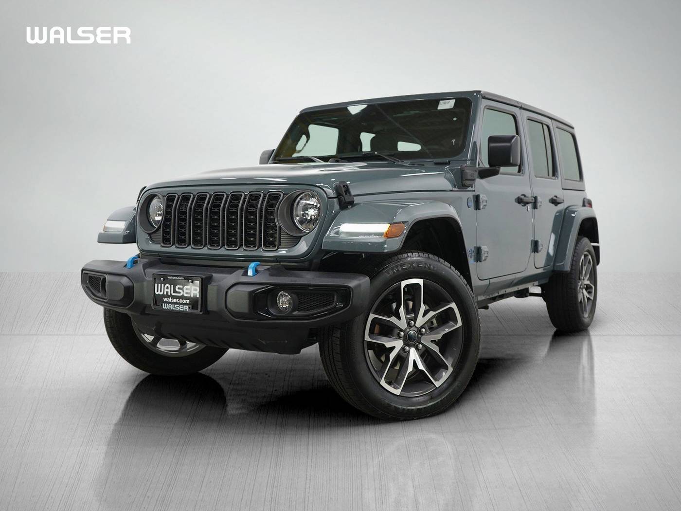 2024 Jeep Wrangler Sport S — SUV — 13,580 mi — Hopkins, MN