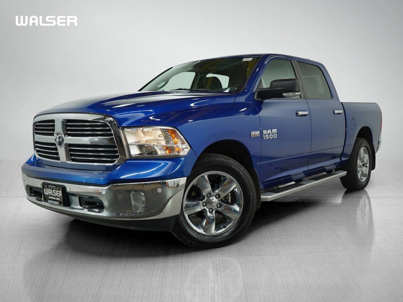 2016 Ram 1500 Big Horn — Pickup Truck — 107,595 mi — Hopkins, MN