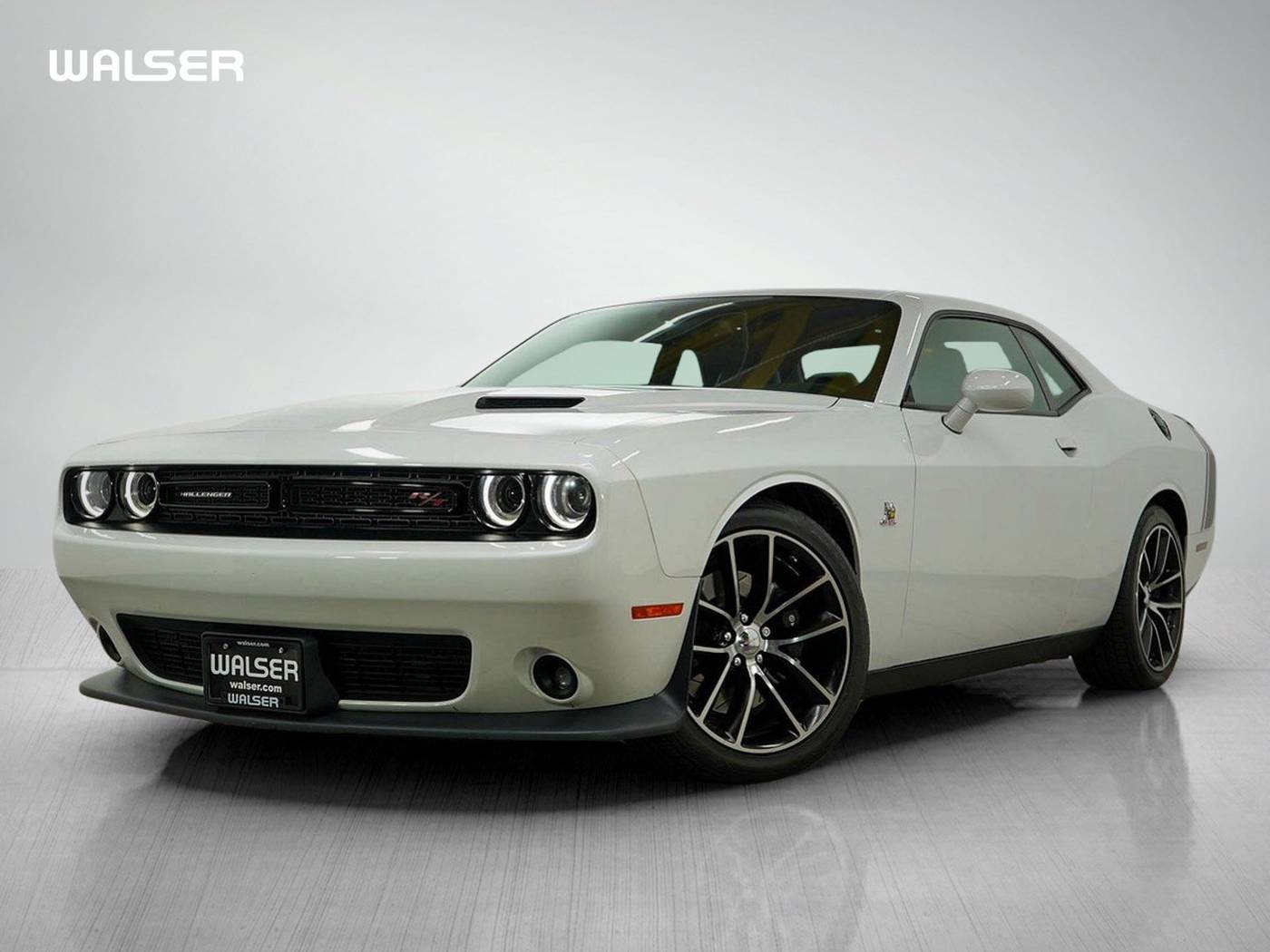2016 Dodge Challenger R/T Scat Pack — Coupe — 36,691 mi — Hopkins, MN