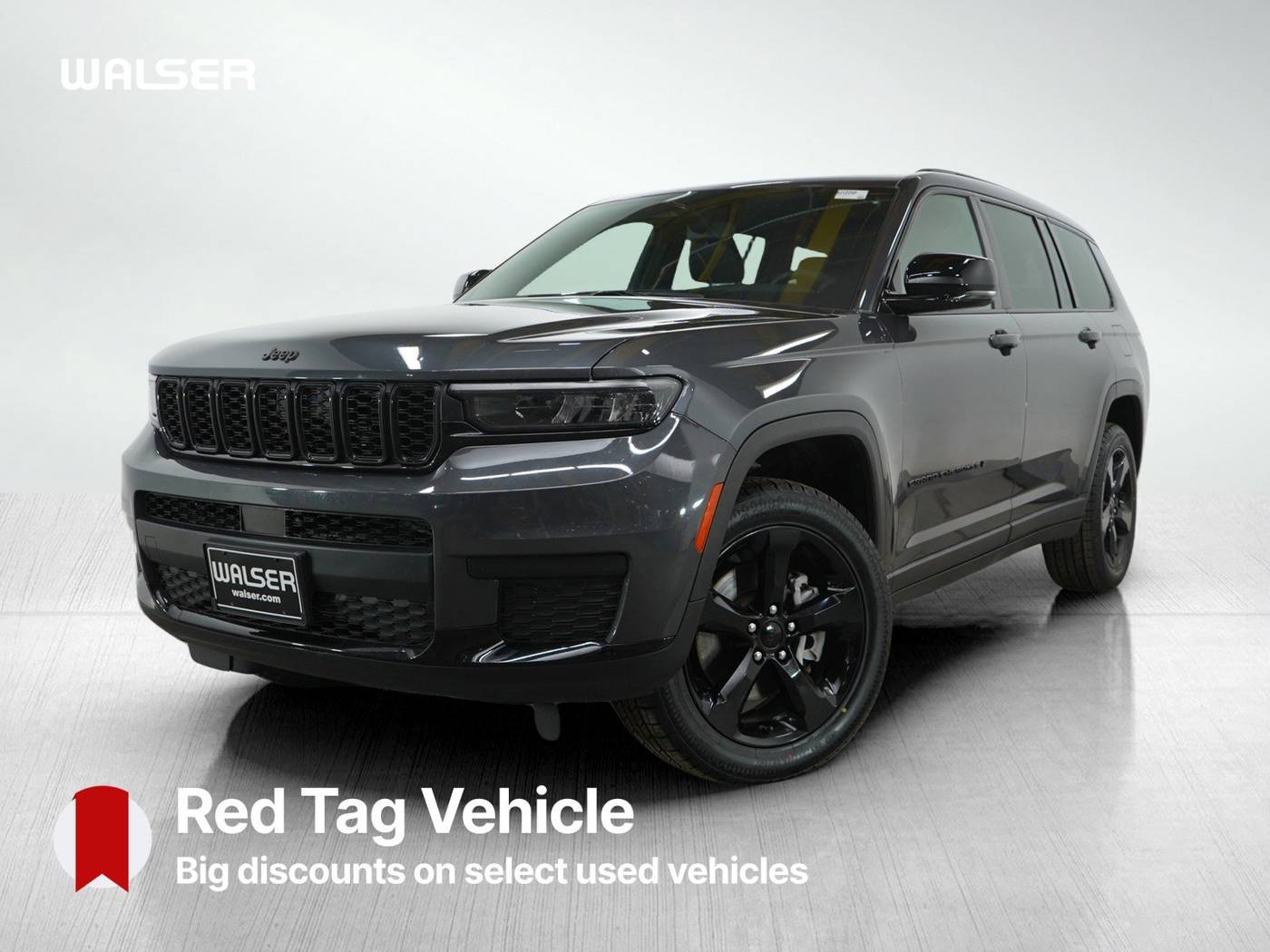 2023 Jeep Grand Cherokee Altitude — SUV — 50,820 mi — Hopkins, MN