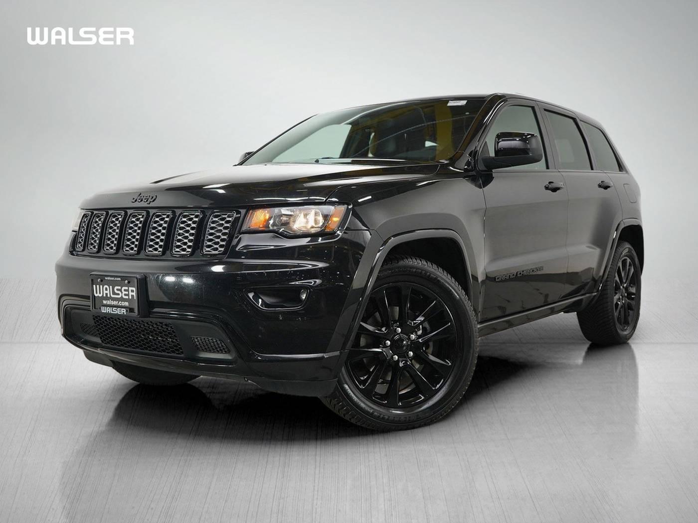 2017 Jeep Grand Cherokee Altitude — SUV — 114,701 mi — Hopkins, MN