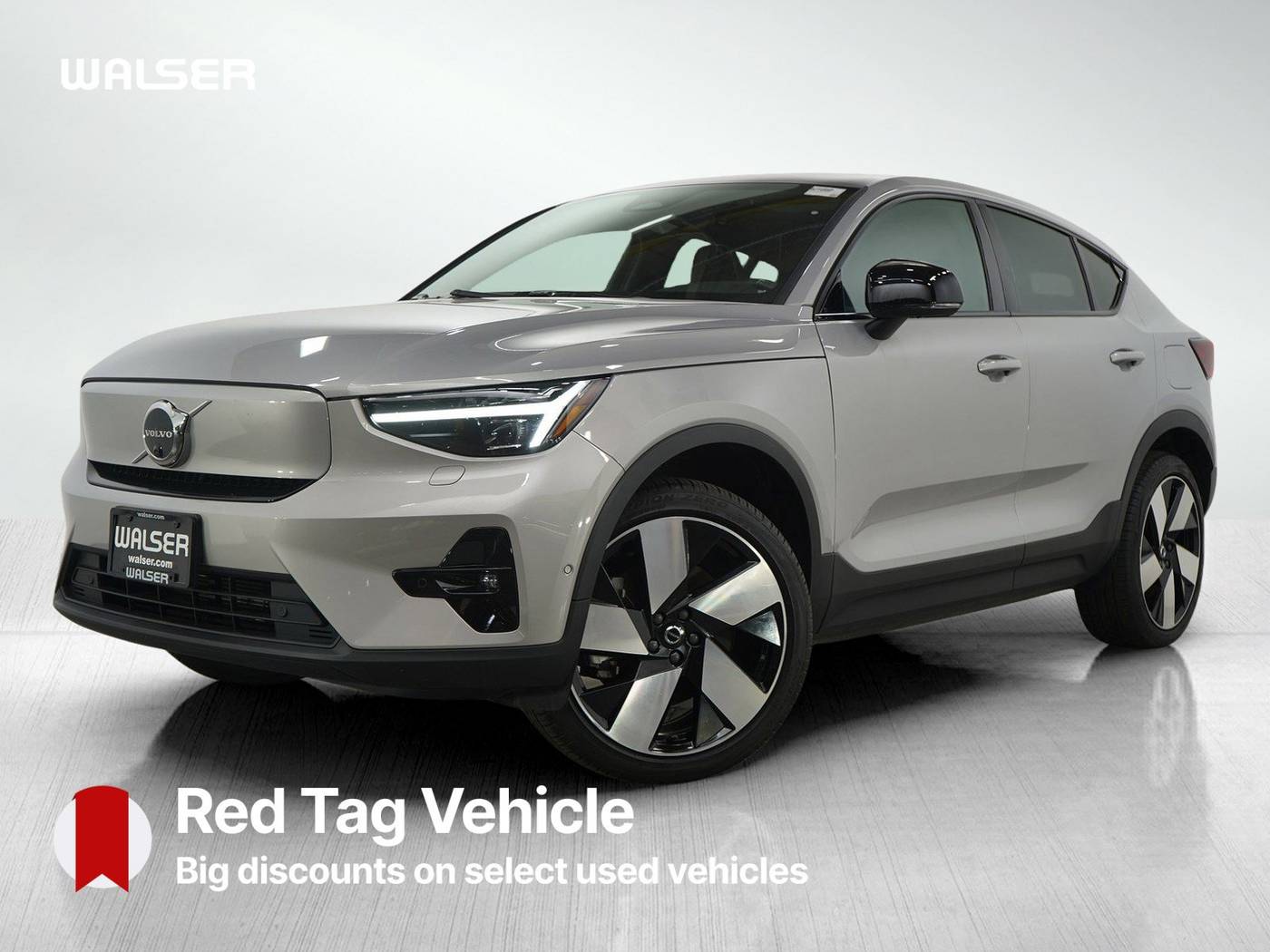 2023 Volvo C40 Recharge Ultimate — SUV — 16,742 mi — Hopkins, MN