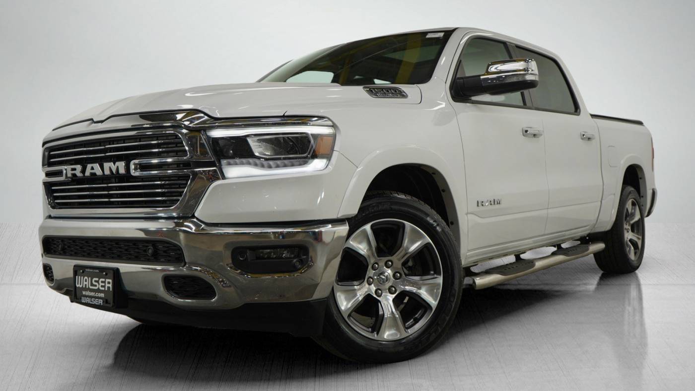 2020 Ram 1500 Laramie — Pickup Truck — 70,001 mi — Hopkins, MN