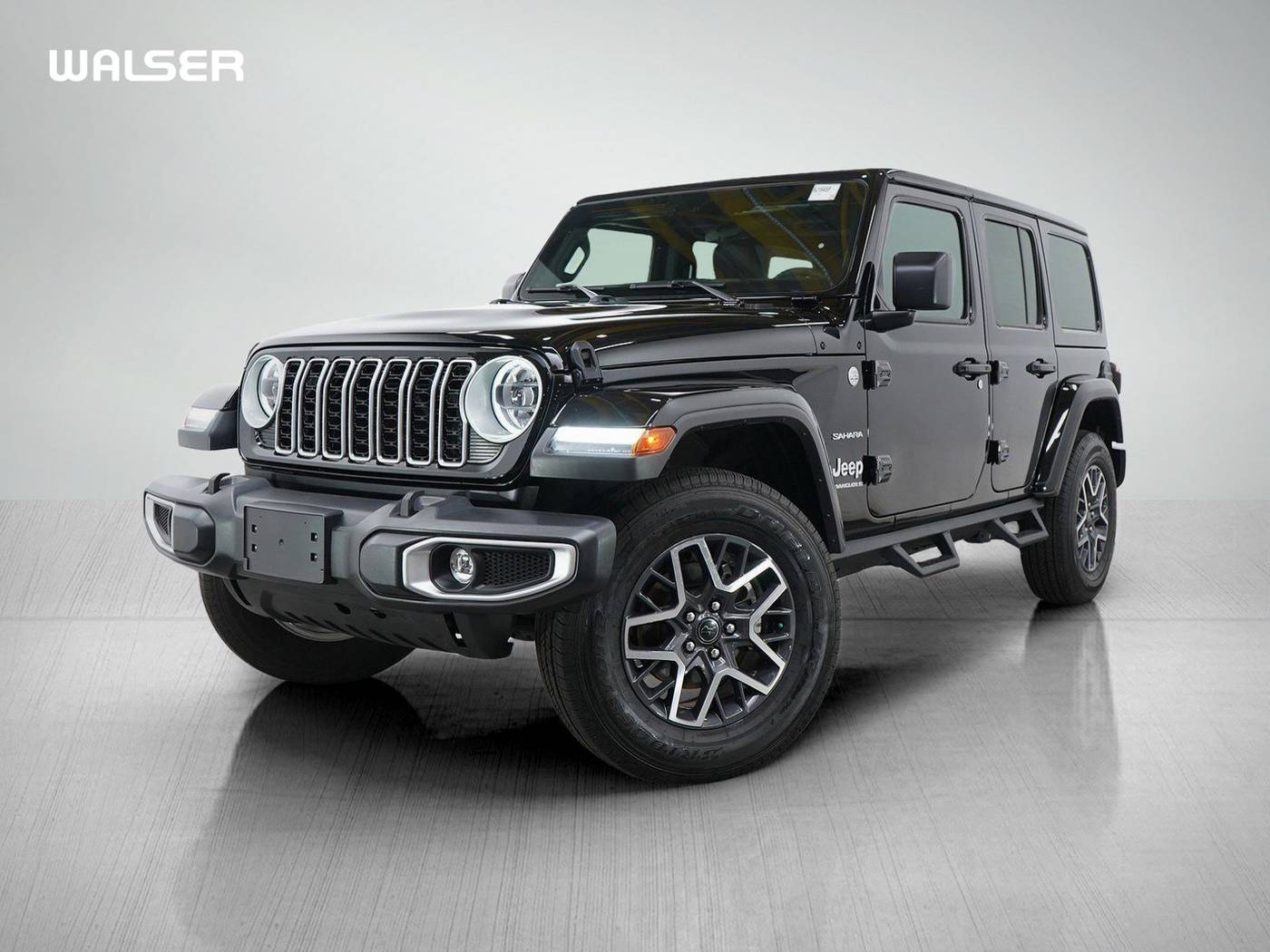 2024 Jeep Wrangler Sahara — SUV — 7,459 mi — Hopkins, MN