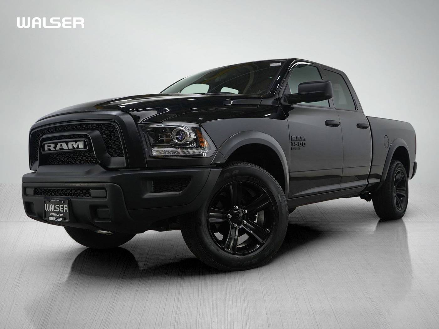 2022 Ram 1500 Classic Warlock — Pickup Truck — 27,030 mi — Hopkins, MN