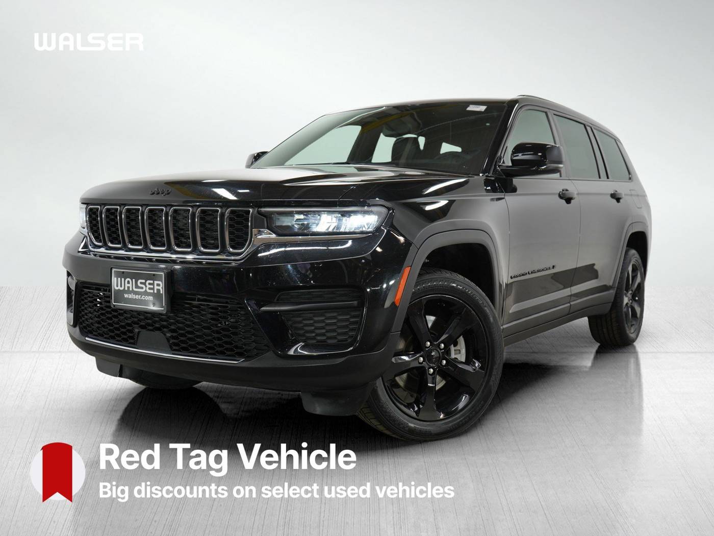 2023 Jeep Grand Cherokee Altitude — SUV — 43,008 mi — Hopkins, MN