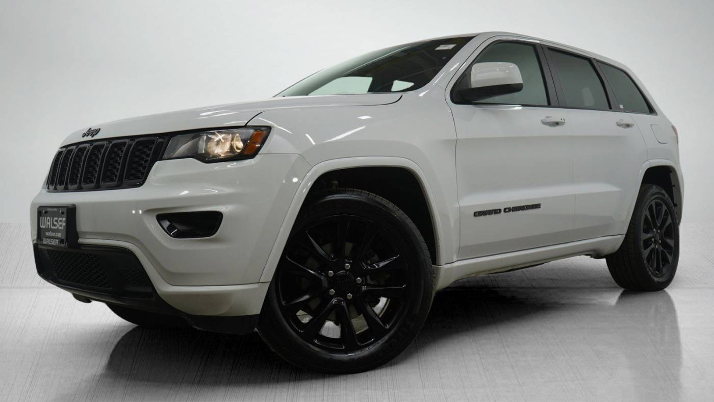 2018 Jeep Grand Cherokee Altitude — SUV — 104,433 mi — Hopkins, MN