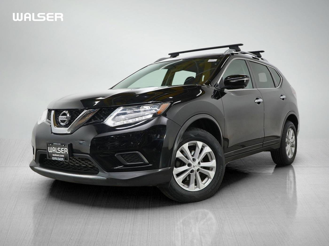 2014 Nissan Rogue SV — SUV — 119,824 mi — Hopkins, MN