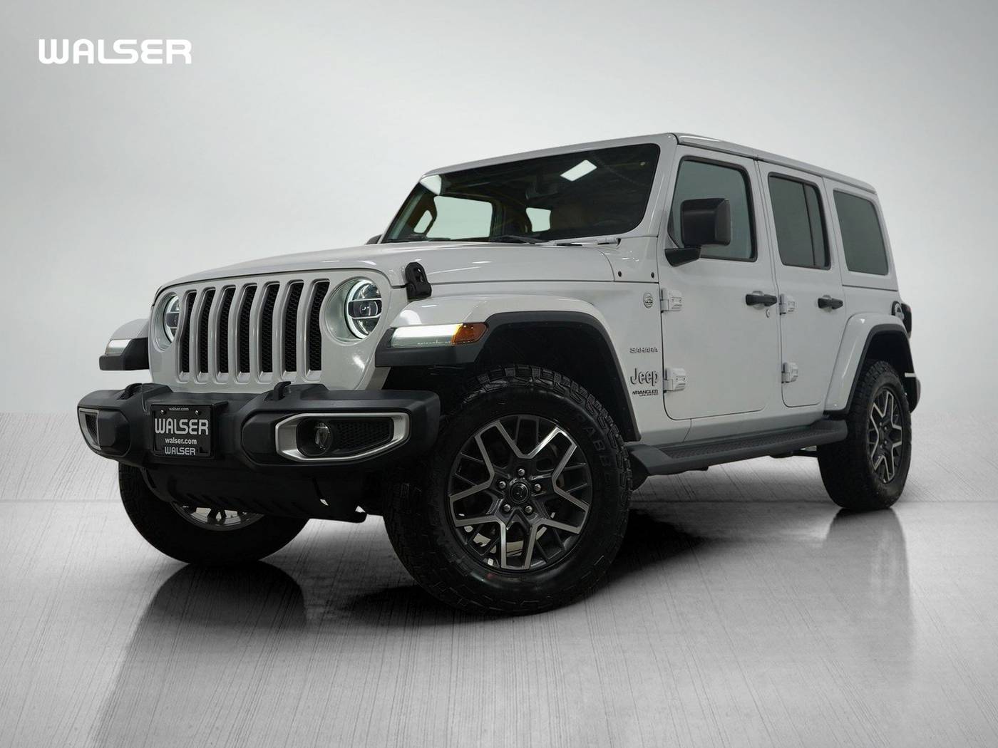 2018 Jeep Wrangler Sahara — SUV — 89,180 mi — Hopkins, MN