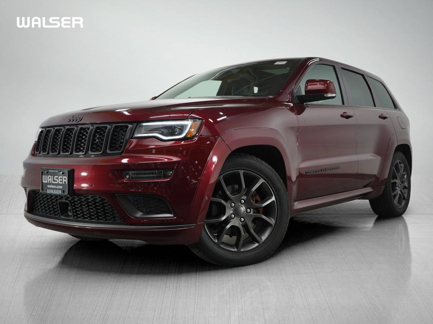 2020 Jeep Grand Cherokee High Altitude — SUV — 67,055 mi — Hopkins, MN