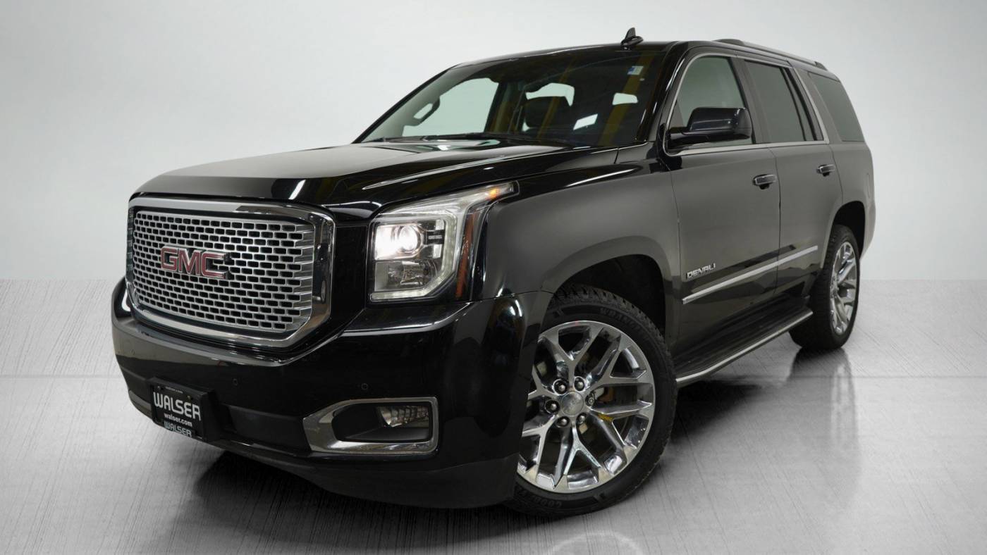 2016 GMC Yukon Denali — SUV — 102,089 mi — Hopkins, MN