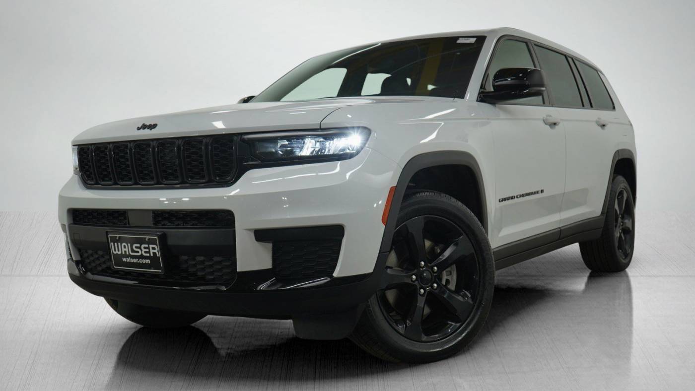 2023 Jeep Grand Cherokee Altitude — SUV — 54,299 mi — Hopkins, MN