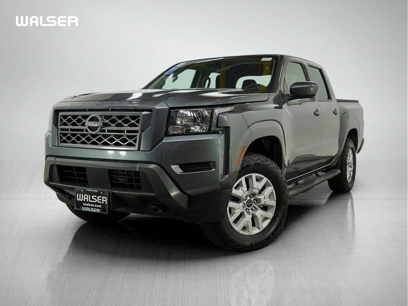 2022 Nissan Frontier SV — Pickup Truck — 50,390 mi — Hopkins, MN