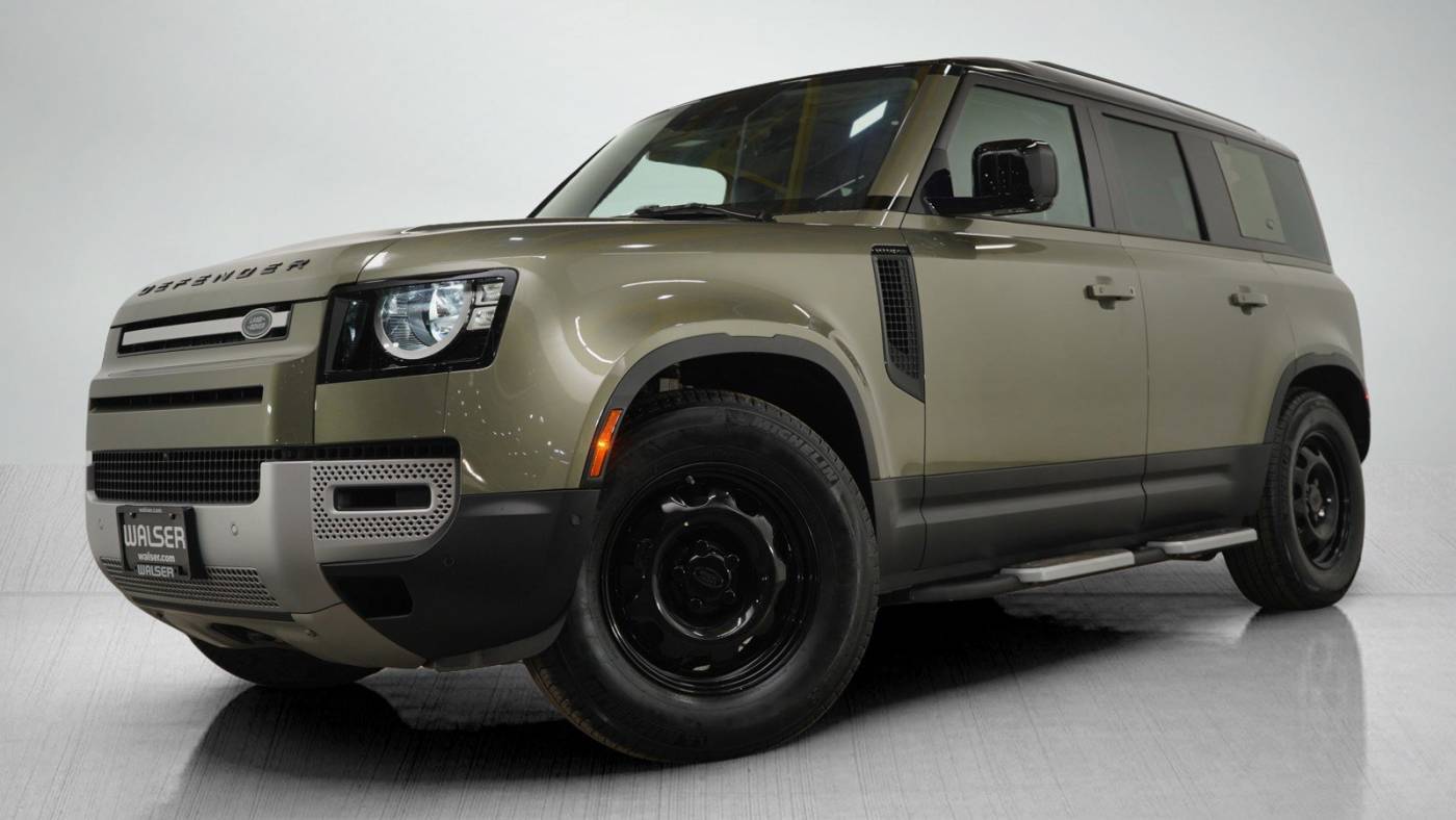 2020 Land Rover Defender Standard — SUV — 37,035 mi — Hopkins, MN