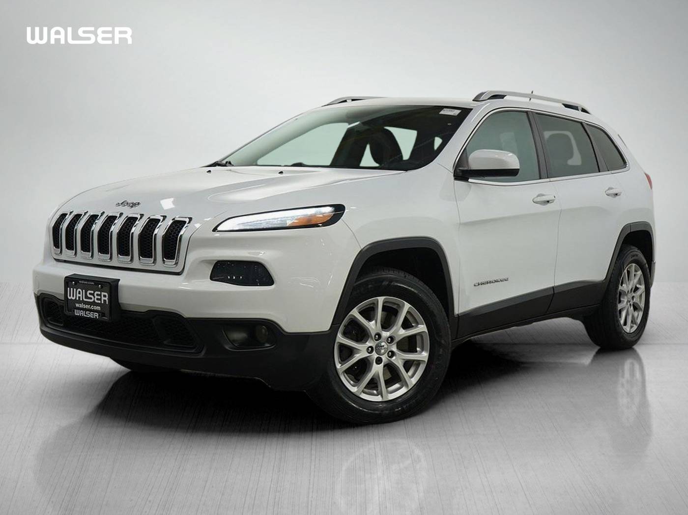 2014 Jeep Cherokee Latitude — SUV — 119,637 mi — Hopkins, MN