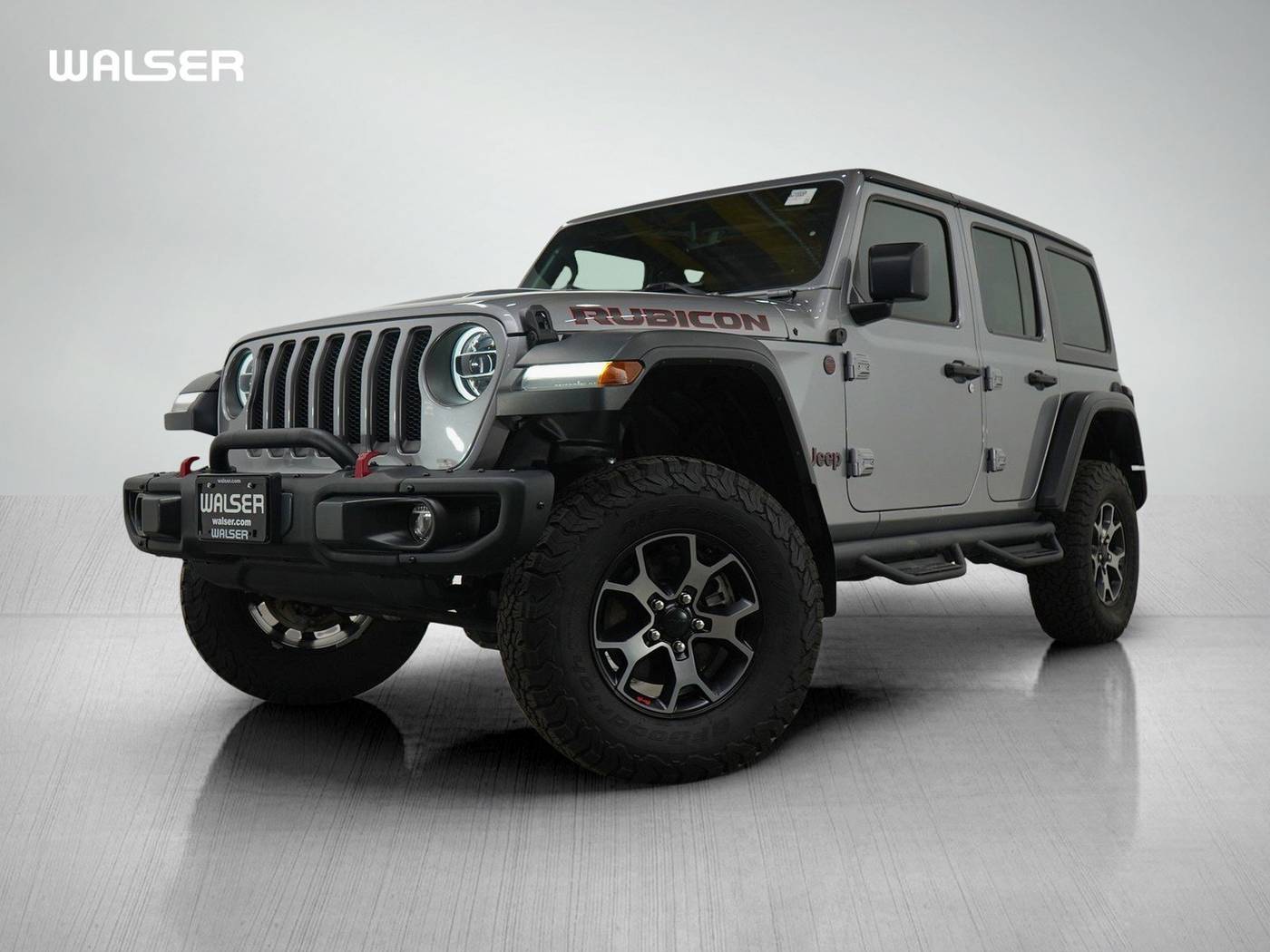 2018 Jeep Wrangler Rubicon — SUV — 67,402 mi — Hopkins, MN