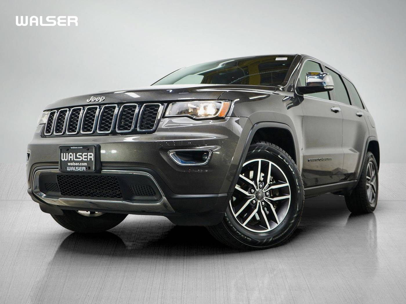2021 Jeep Grand Cherokee WK Limited