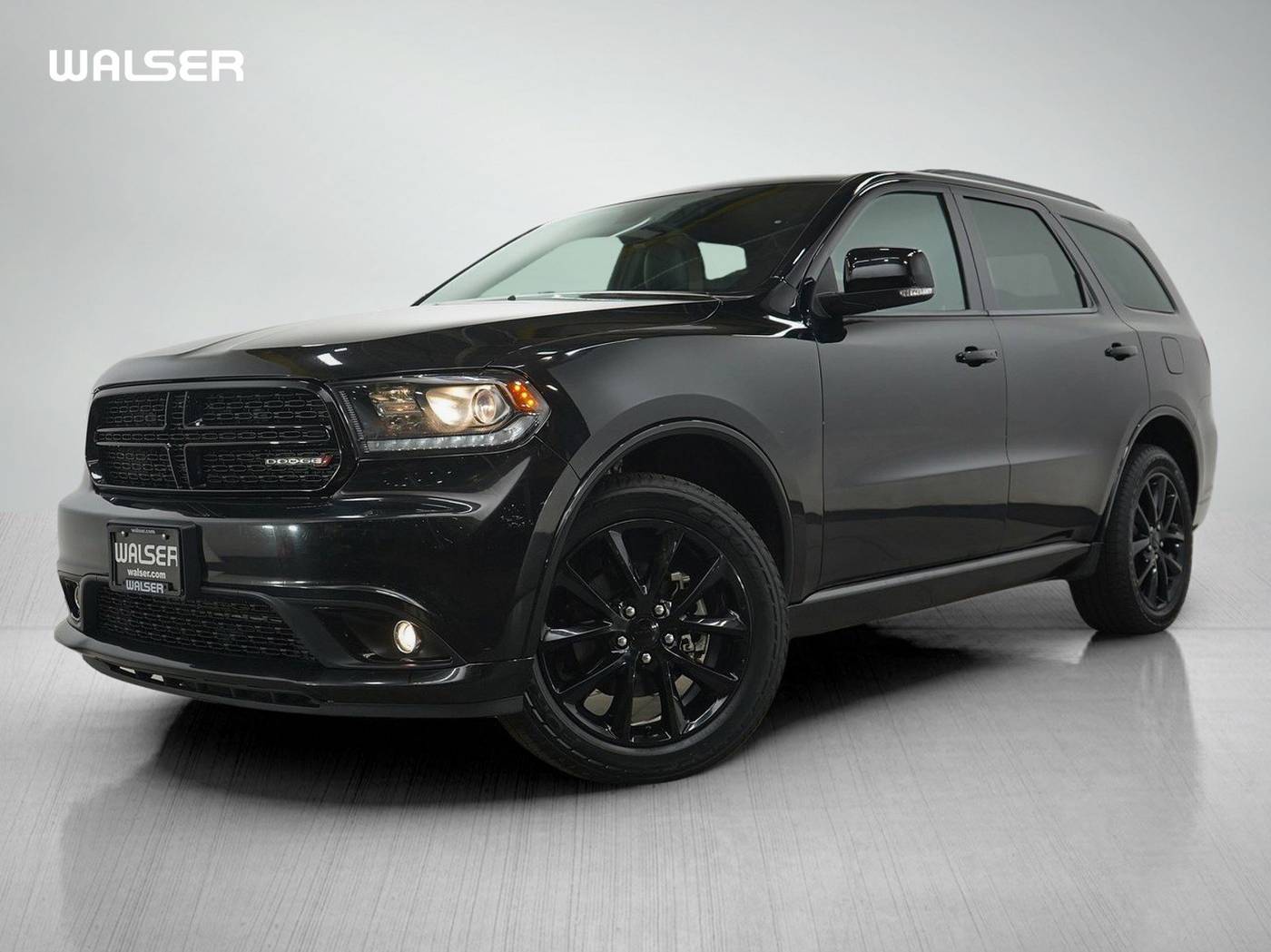 2018 Dodge Durango GT — SUV — 113,828 mi — Hopkins, MN