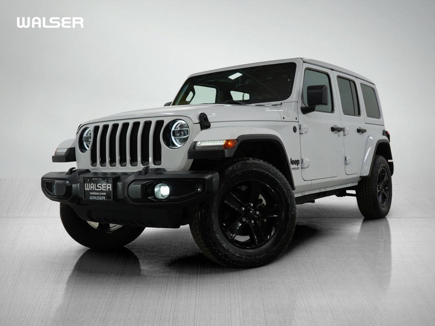2022 Jeep Wrangler Sahara Altitude — SUV — 28,694 mi — Hopkins, MN