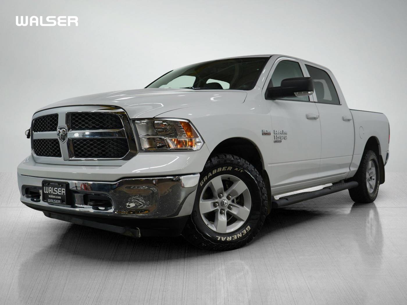 2022 Ram 1500 Classic SLT — Pickup Truck — 17,340 mi — Hopkins, MN