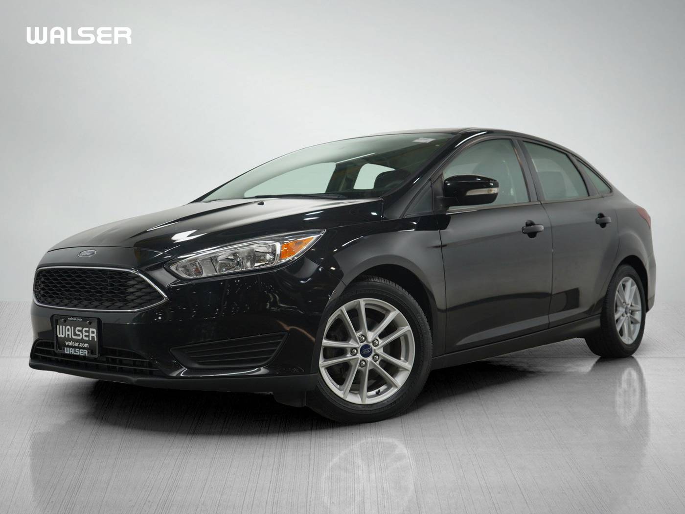 2015 Ford Focus SE — Sedan — 86,707 mi — Hopkins, MN
